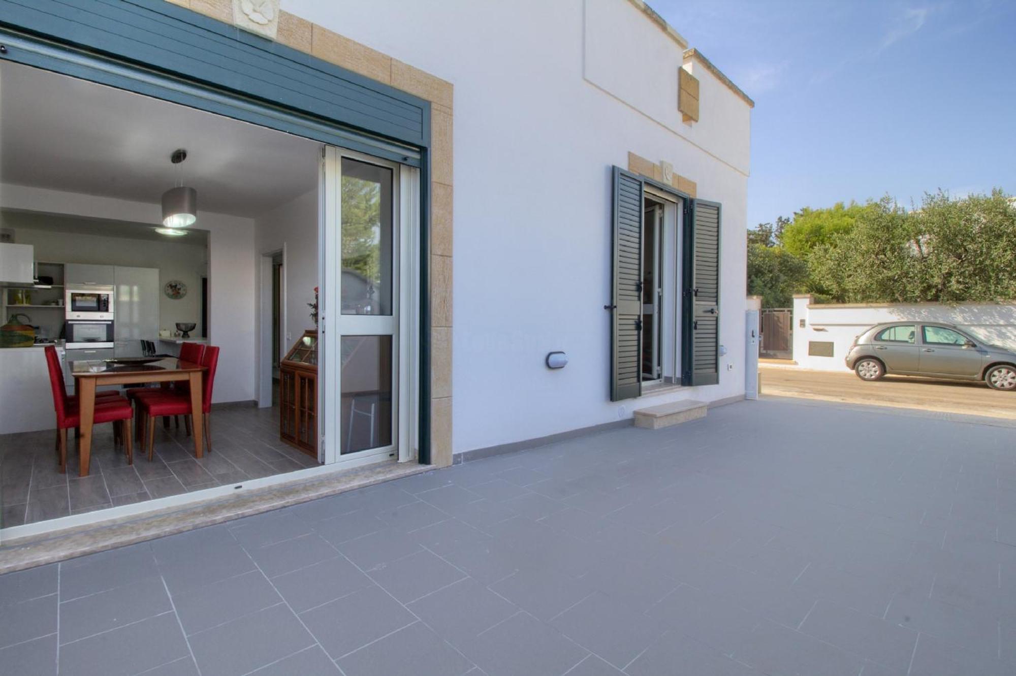 Enjoy Leuca Mare By Lovesud Castrignano del Capo Εξωτερικό φωτογραφία