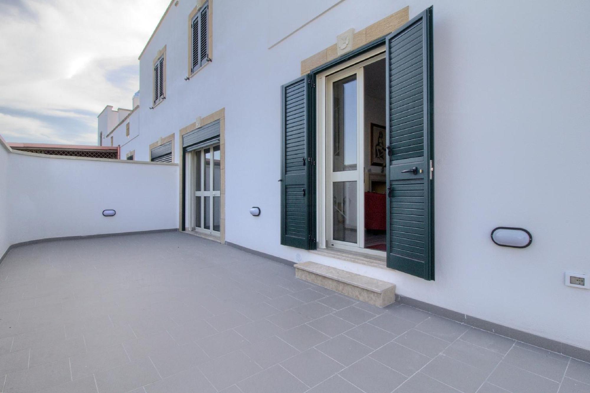 Enjoy Leuca Mare By Lovesud Castrignano del Capo Εξωτερικό φωτογραφία