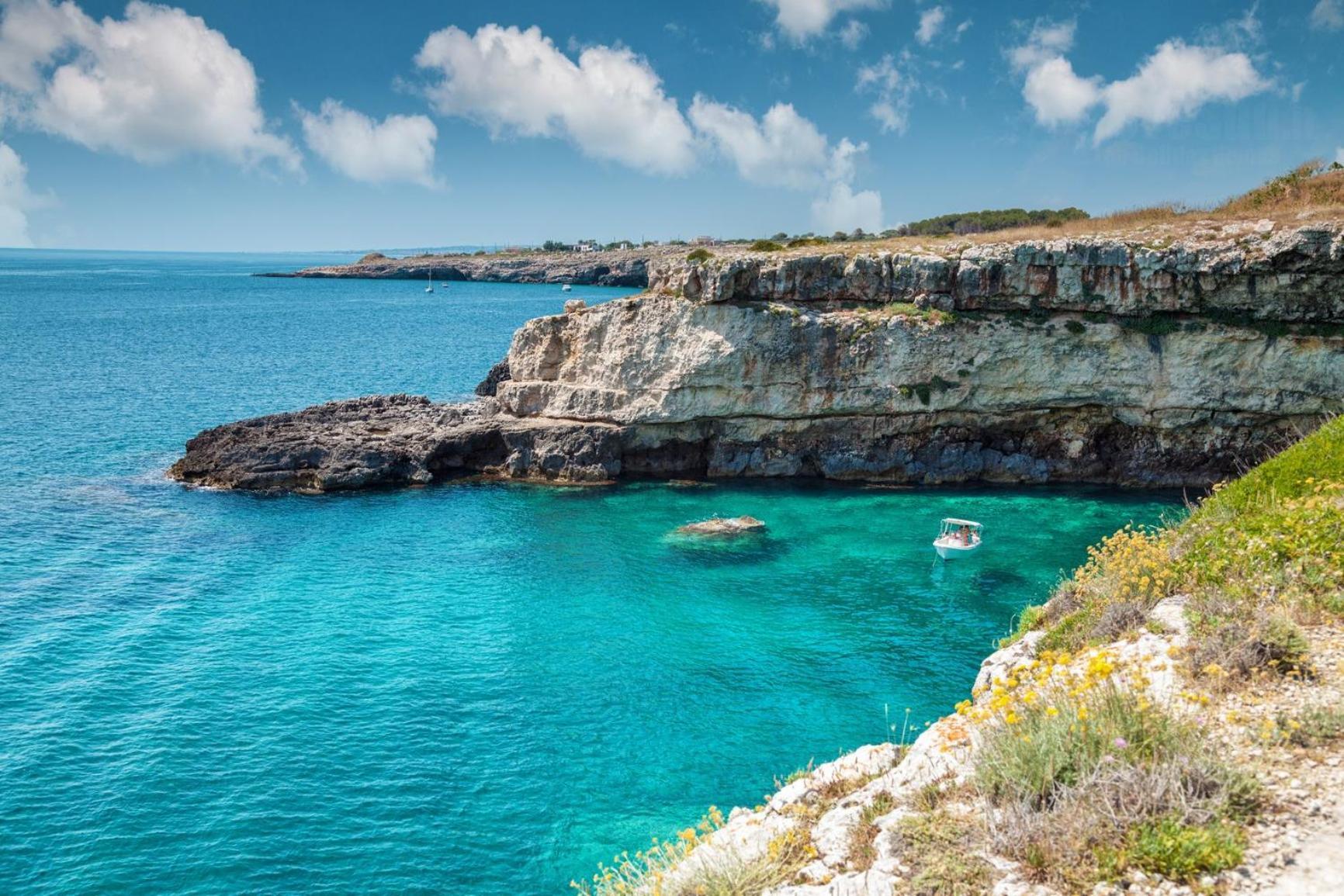 Enjoy Leuca Mare By Lovesud Castrignano del Capo Εξωτερικό φωτογραφία