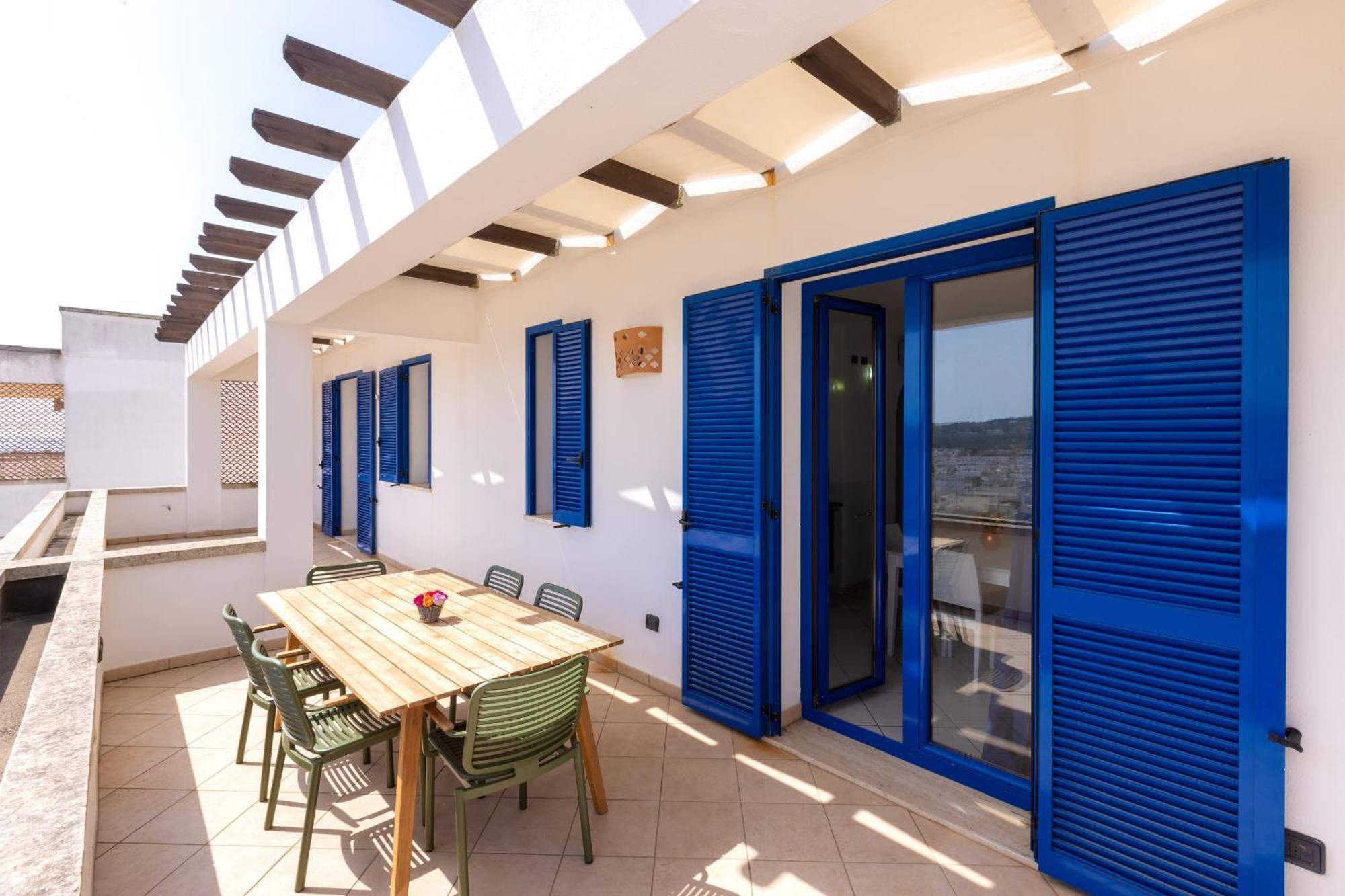 Enjoy Leuca Mare By Lovesud Castrignano del Capo Εξωτερικό φωτογραφία