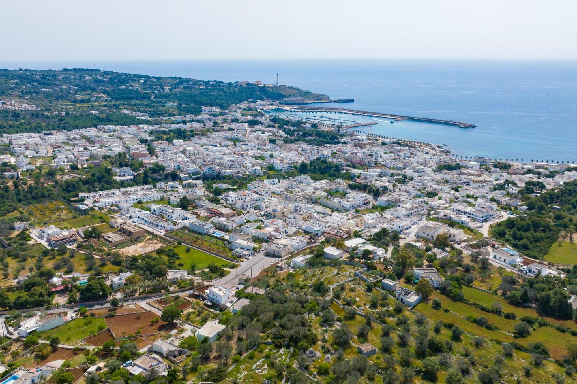 Enjoy Leuca Mare By Lovesud Castrignano del Capo Εξωτερικό φωτογραφία